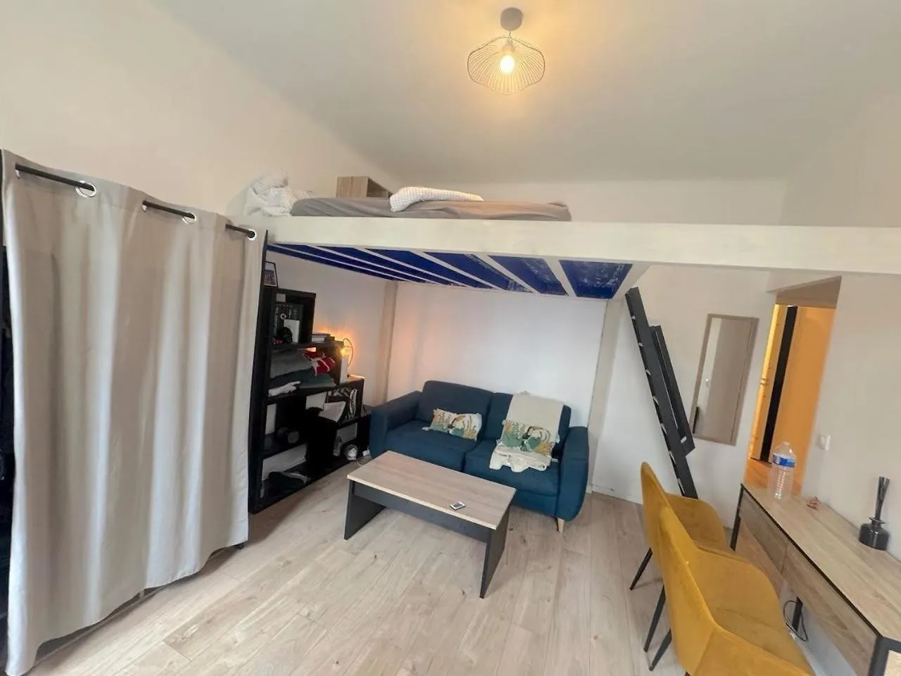 Appartement Elegant Plage A 100M Prom Des Anglais Nice 0*,  France