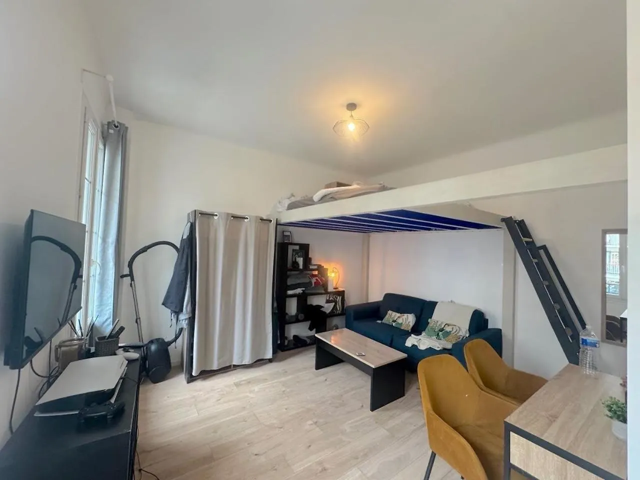 Appartement Elegant Plage A 100M Prom Des Anglais Nice Apartment