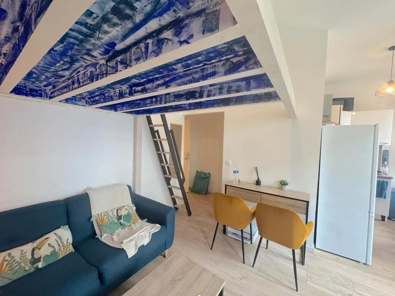 Appartement Elegant Plage A 100M Prom Des Anglais Nice