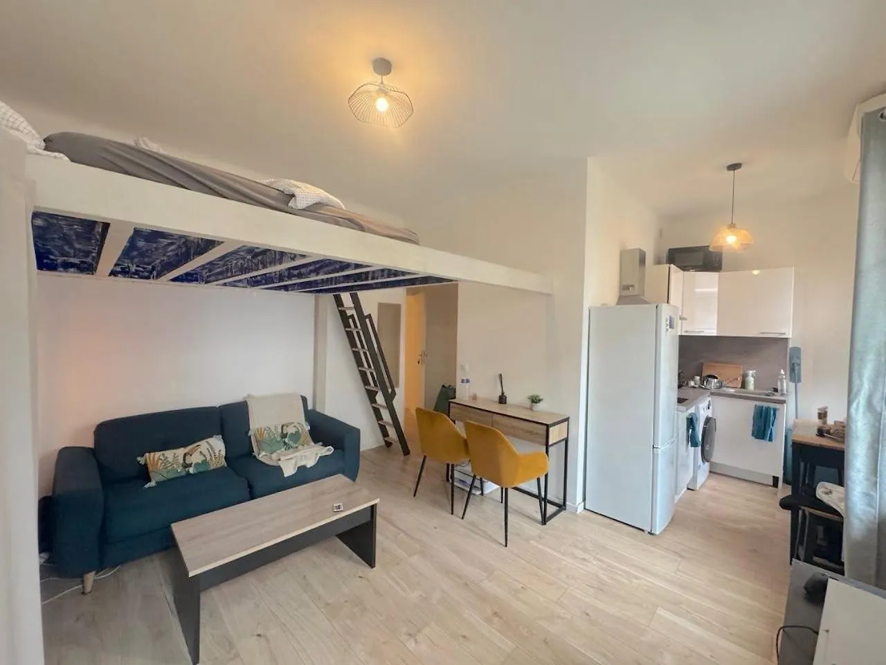 Apartment Appartement Elegant Plage A 100M Prom Des Anglais Nice