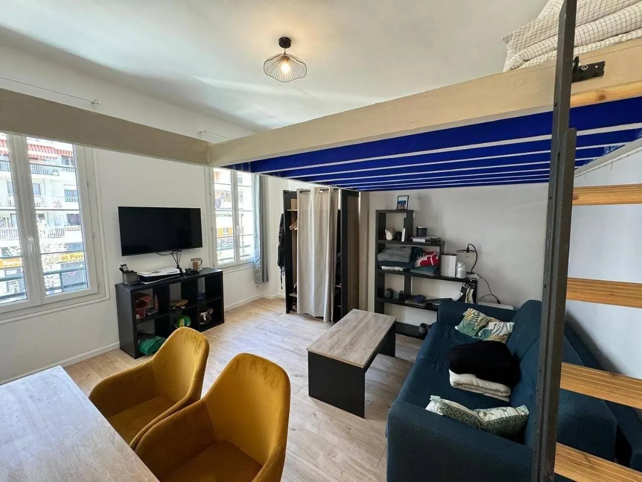 Appartement Elegant Plage A 100M Prom Des Anglais Nice Apartment