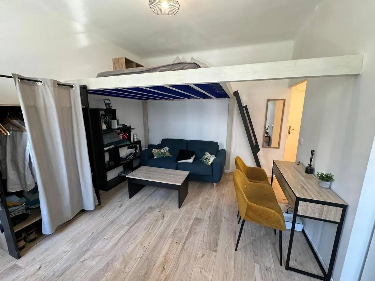 Apartment Appartement Elegant Plage A 100M Prom Des Anglais Nice