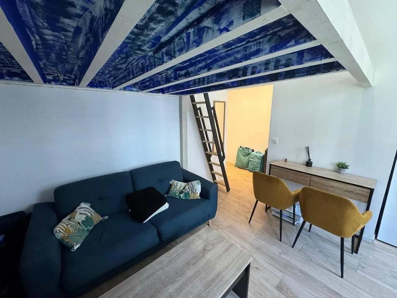 Appartement Elegant Plage A 100M Prom Des Anglais Nice 0*,