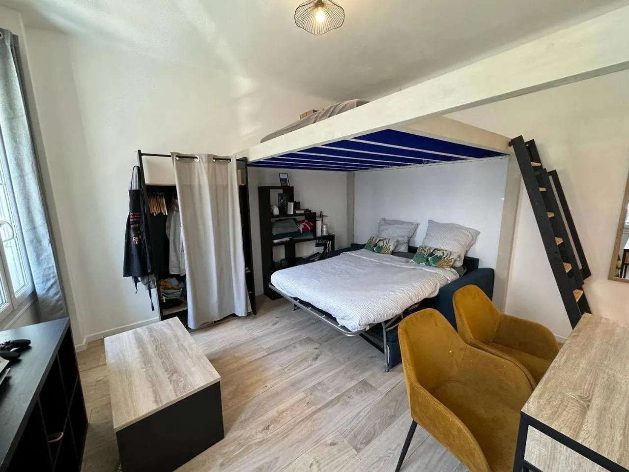 Appartement Elegant Plage A 100M Prom Des Anglais Nice 0*,  France