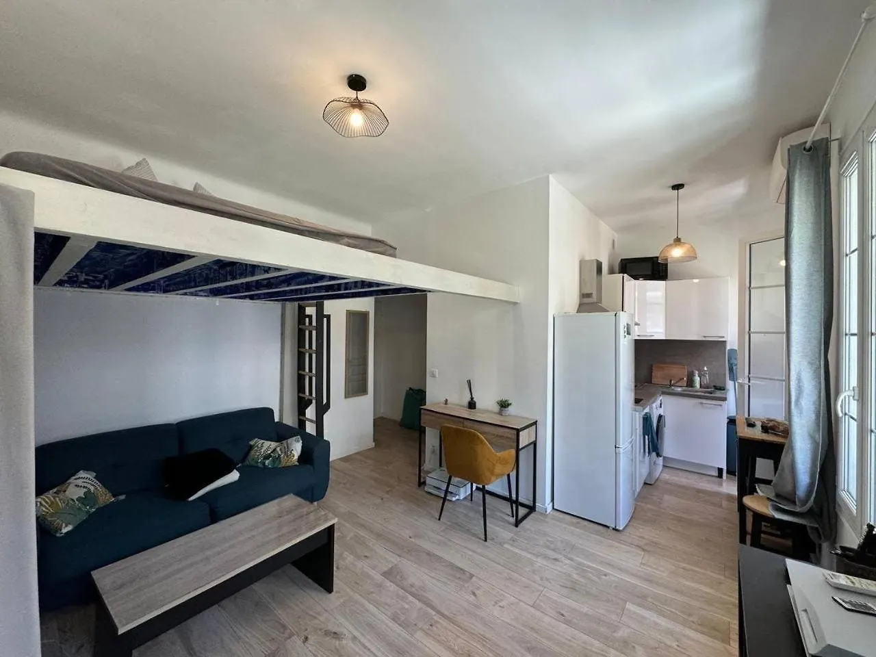 Appartement Elegant Plage A 100M Prom Des Anglais Nice