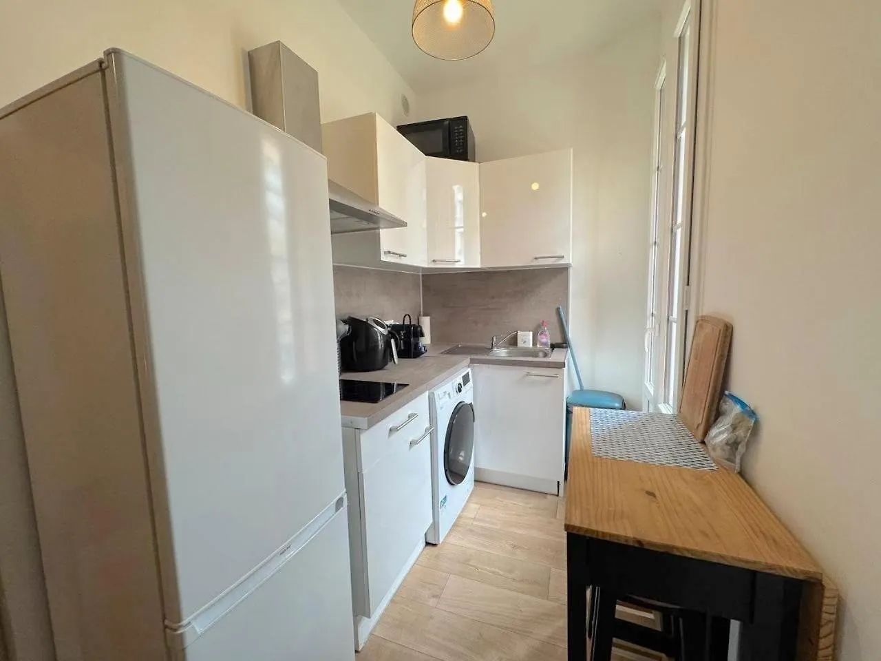 Apartment Appartement Elegant Plage A 100M Prom Des Anglais Nice France