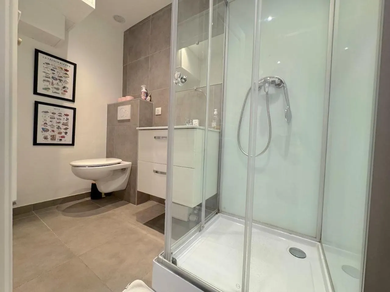 Apartment Appartement Elegant Plage A 100M Prom Des Anglais Nice