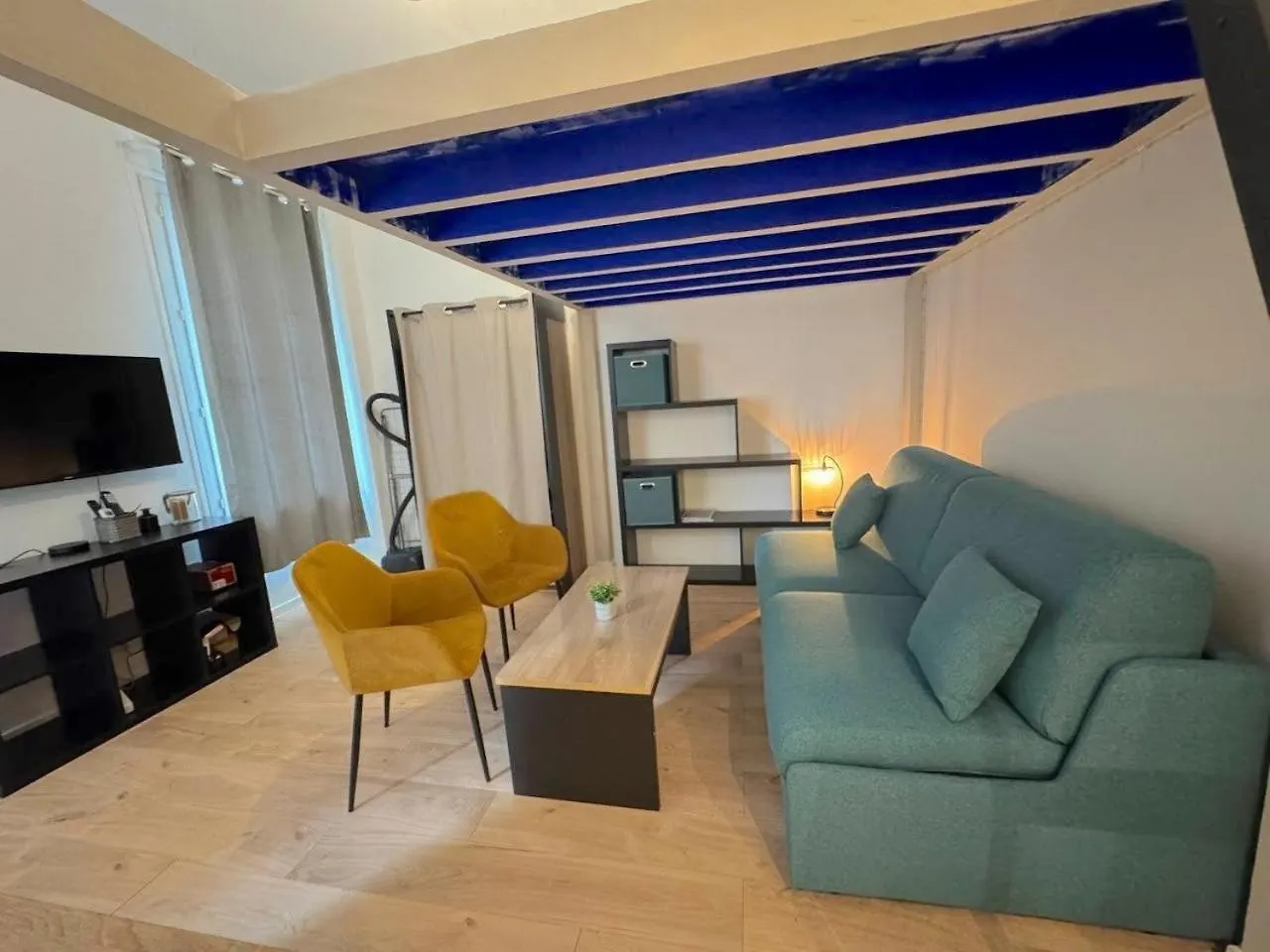 Appartement Elegant Plage A 100M Prom Des Anglais Nice 0*,  France