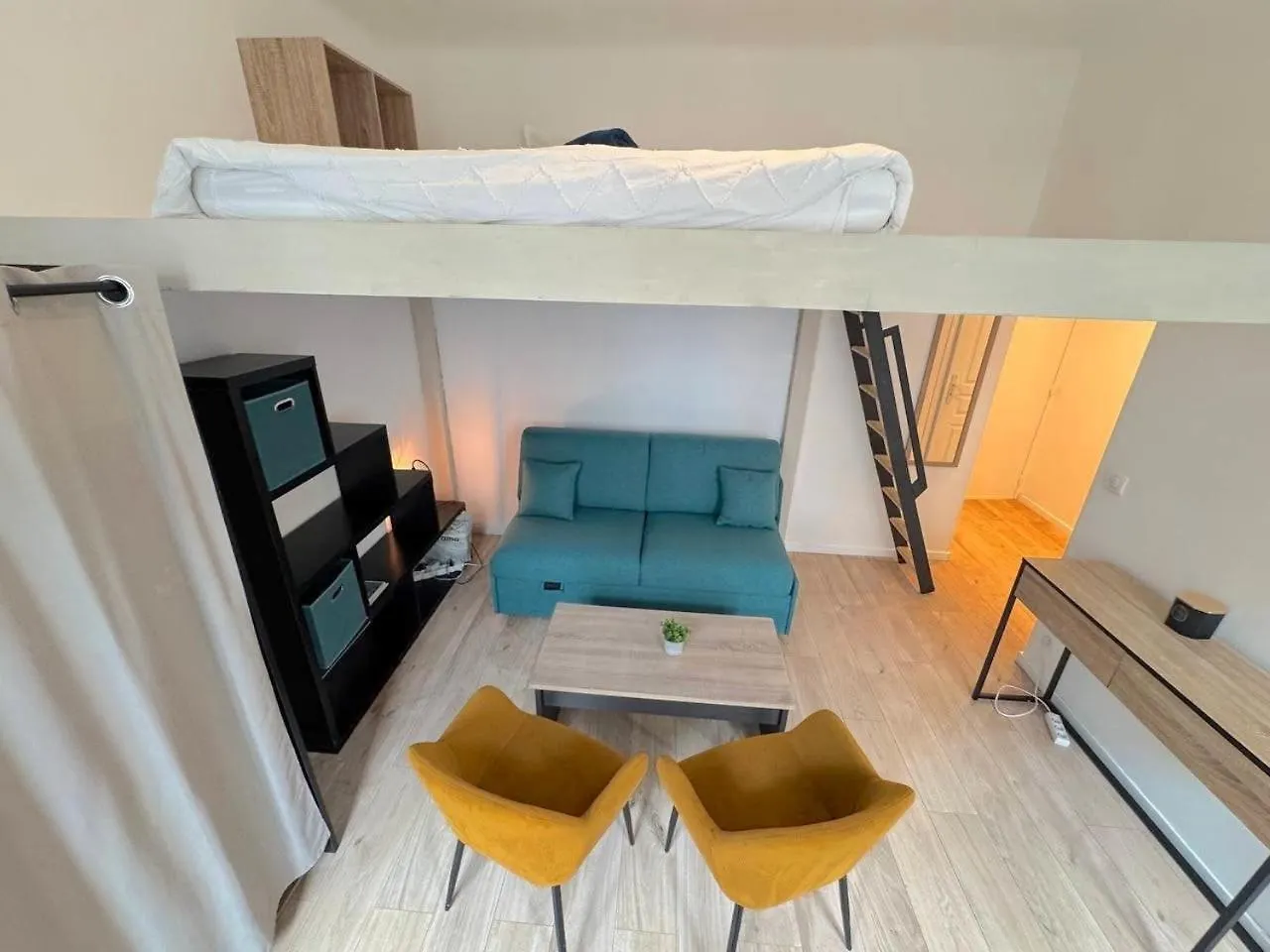 Appartement Elegant Plage A 100M Prom Des Anglais Nice 0*,