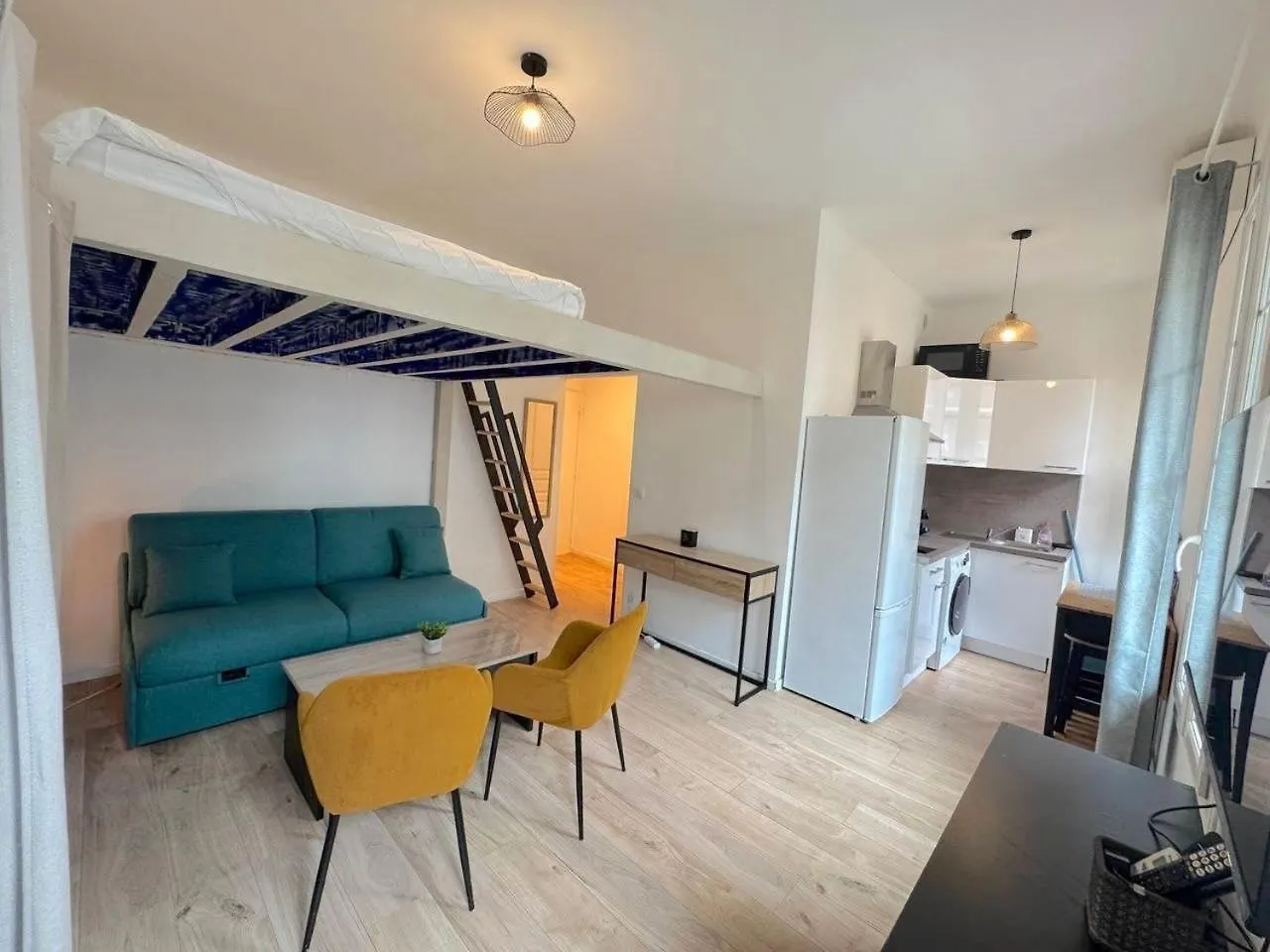 Appartement Elegant Plage A 100M Prom Des Anglais Nice Apartment