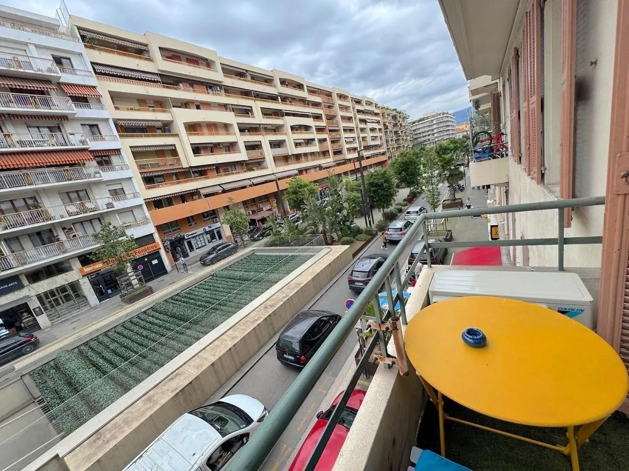 Apartment Appartement Elegant Plage A 100M Prom Des Anglais Nice