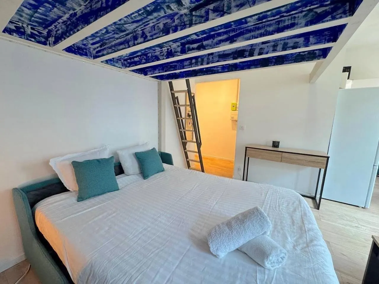 Appartement Elegant Plage A 100M Prom Des Anglais Nice France