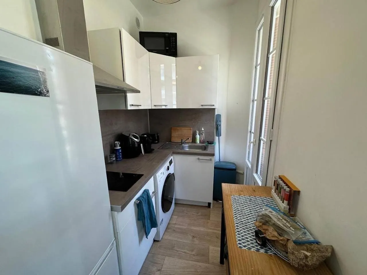 Apartmán Appartement Elegant Plage A 100M Prom Des Anglais Nice Francie