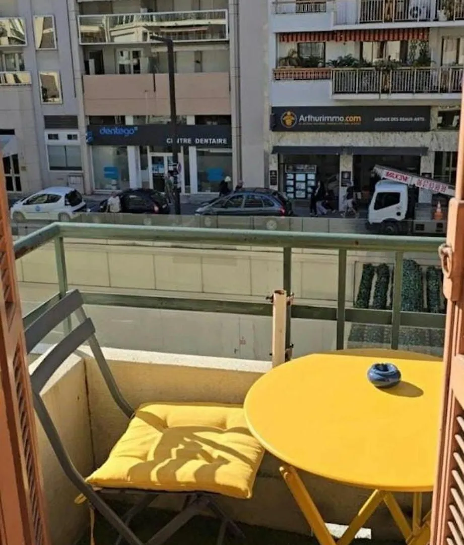 Appartement Elegant Plage A 100M Prom Des Anglais Nice Apartmán