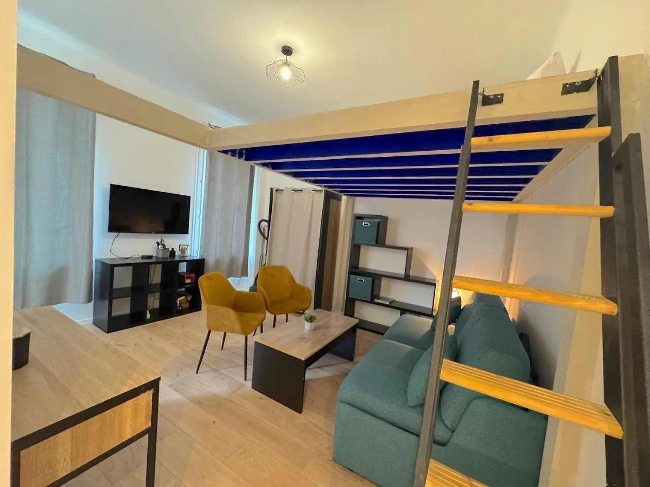 Appartement Elegant Plage A 100M Prom Des Anglais Nice