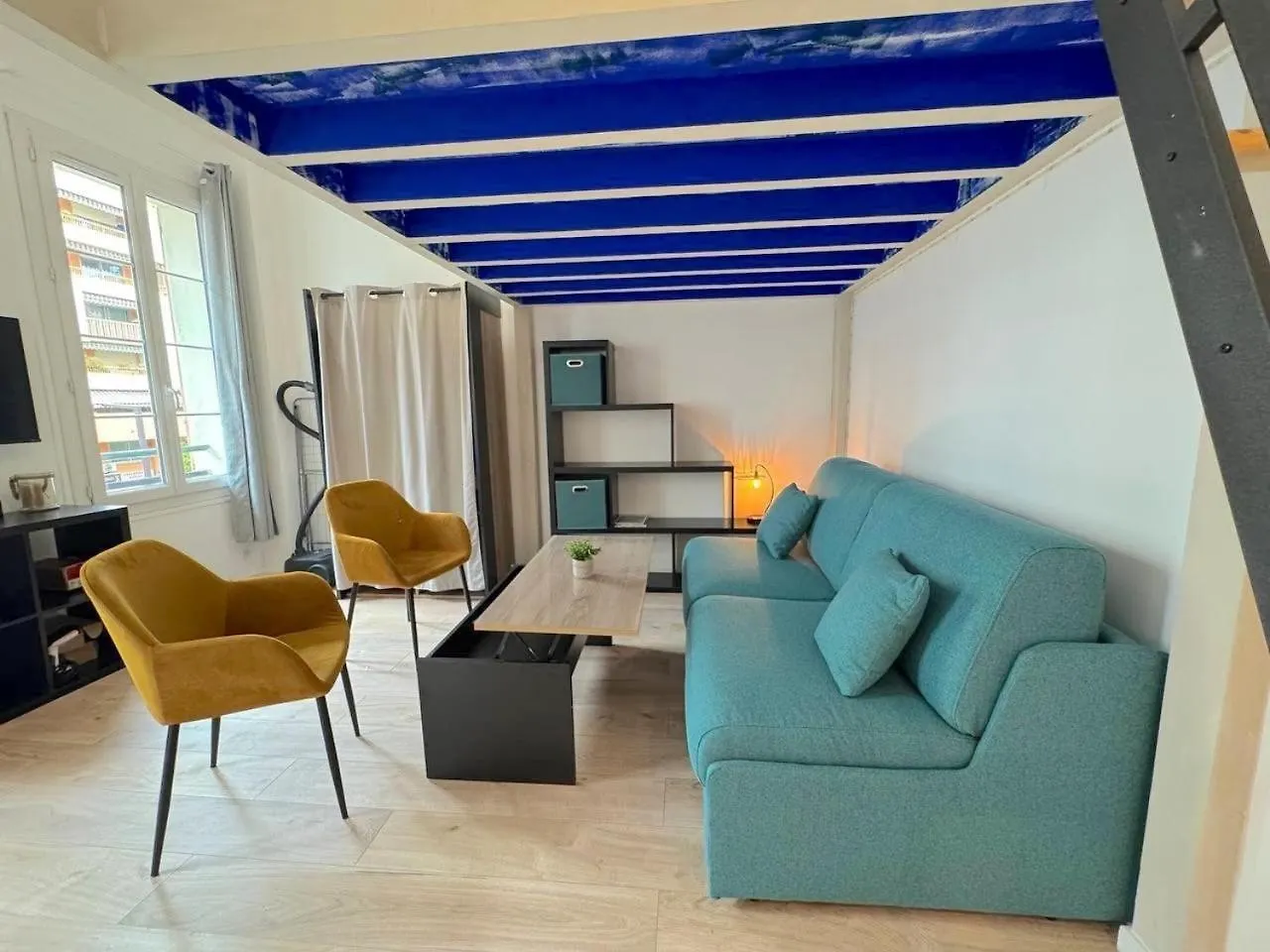 Appartement Elegant Plage A 100M Prom Des Anglais Nice