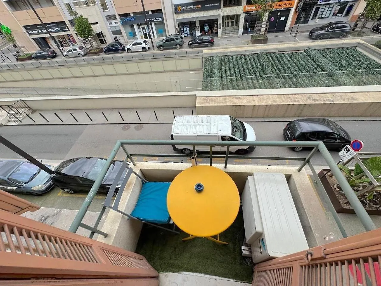 Appartement Elegant Plage A 100M Prom Des Anglais Nice 0*,  Francie